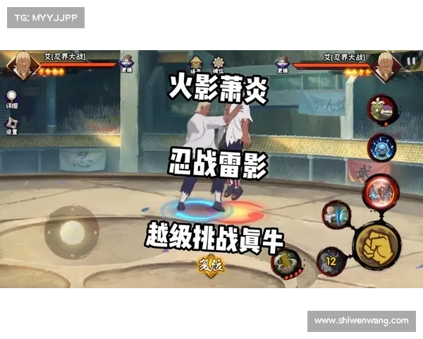 火影忍者终级攻略:从菜鸟到影级 火影忍者终级攻略:从菜鸟到影级
