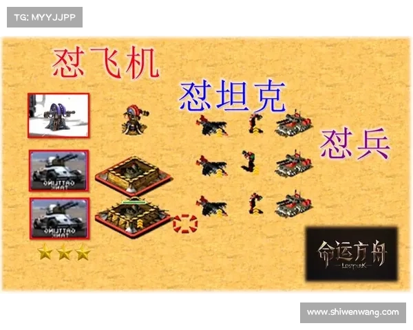 红警:揭秘苏联隐藏兵种 红警:揭秘苏联隐藏兵种